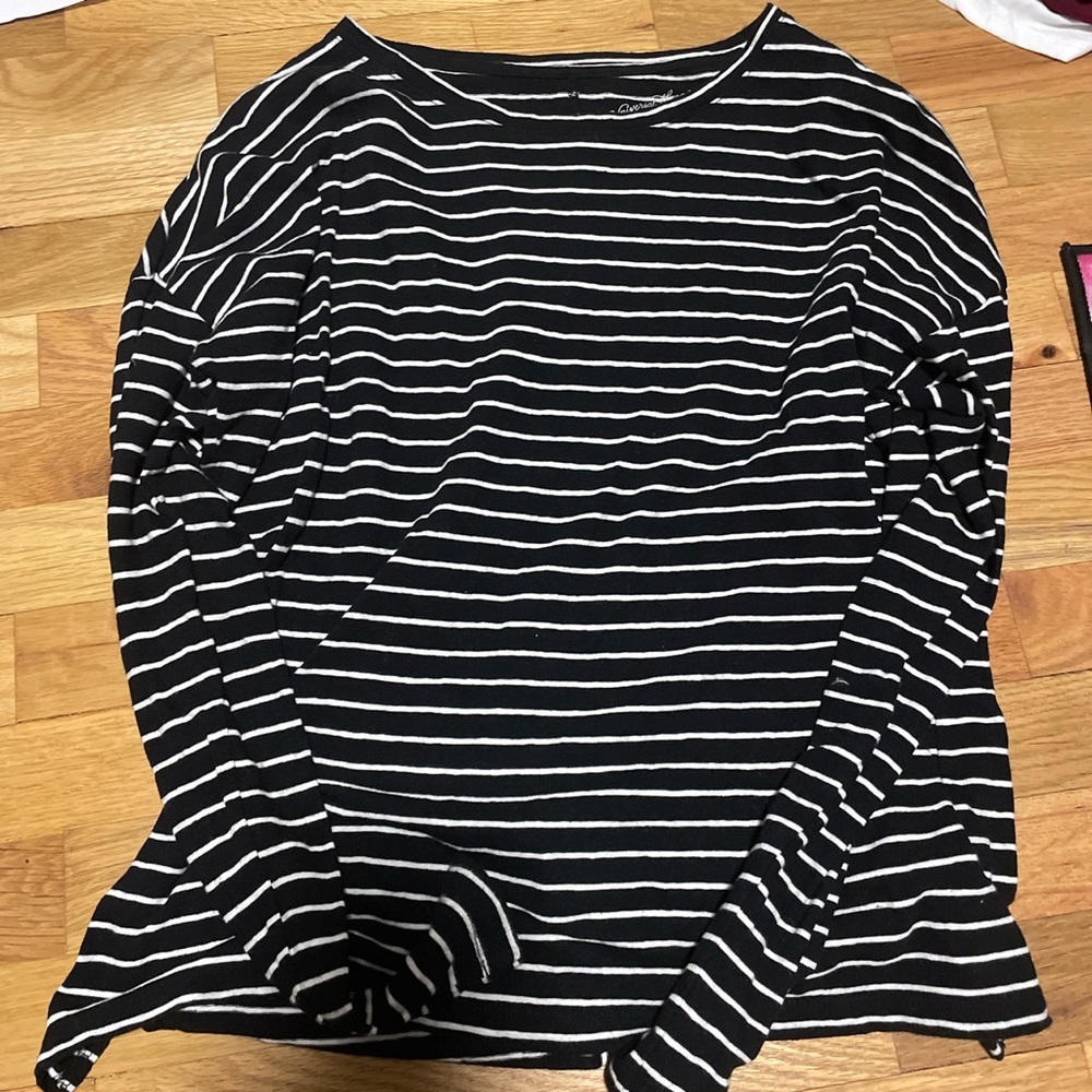 stripped top!
